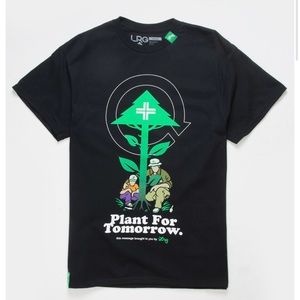 LRG PLANT FOR TOMORROW MENS TEE XXL